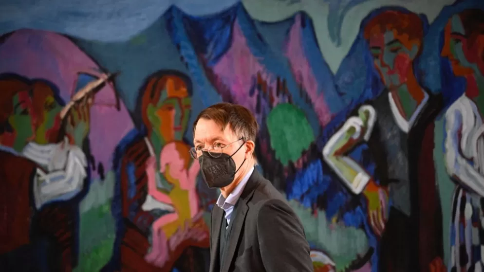 مدار الساعة,أخبار عربية ودولية,وزير الصحة