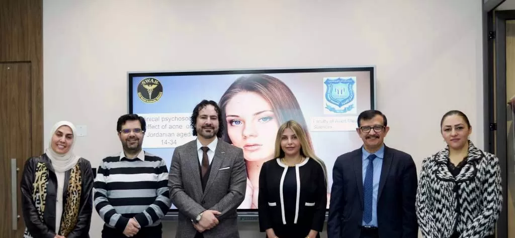مدار الساعة,أخبار الجامعات الأردنية,جامعة عمان الأهلية