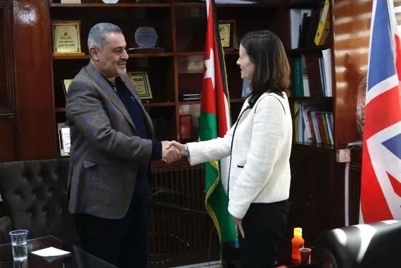 مدار الساعة,مناسبات أردنية,المجلس الثقافي البريطاني,الجامعة الهاشمية,بلدية الزرقاء