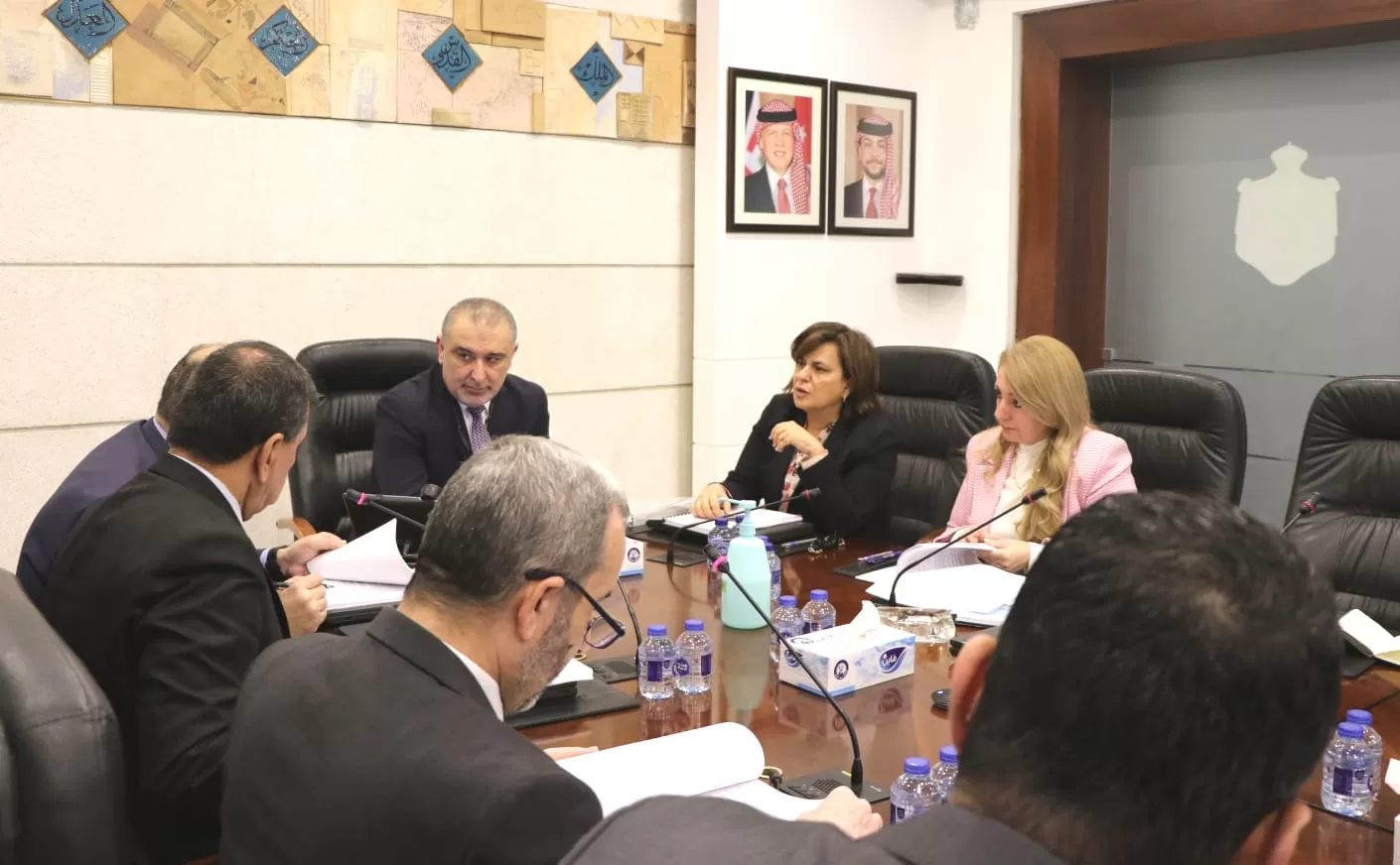 مدار الساعة,أخبار اقتصادية,نائب رئيس الوزراء,وزيرة الاستثمار,وزيرة الدولة للشؤون القانونية,نانسي نمروقة,رئيس الوزراء,رئاسة الوزراء,مجلس النواب,وزارة الاستثمار,سيادة القانون