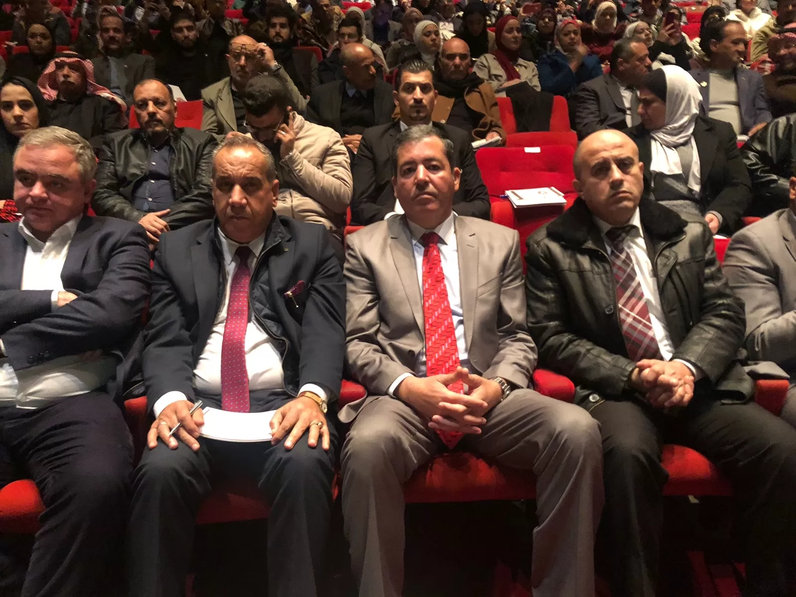 مدار الساعة,مناسبات أردنية,وزير الشباب,الحسين بن عبدالله الثاني,ولي العهد,المركز الثقافي الملكي