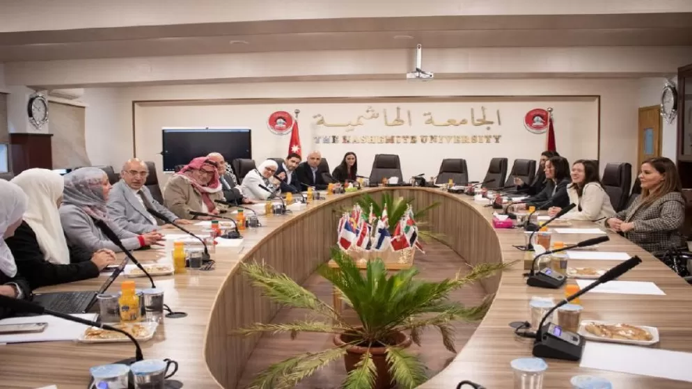 مدار الساعة,أخبار الجامعات الأردنية