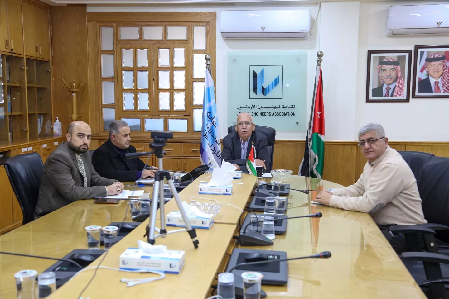 مدار الساعة,مناسبات أردنية,الضمان الاجتماعي