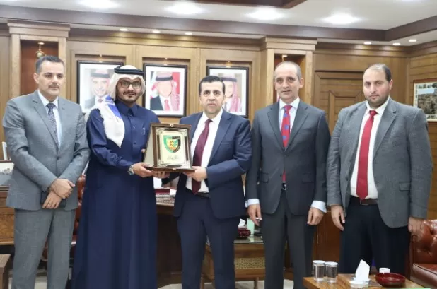 مدار الساعة,أخبار الجامعات الأردنية,الملك عبدالله الثاني,المملكة الأردنية الهاشمية,جامعة البلقاء التطبيقية