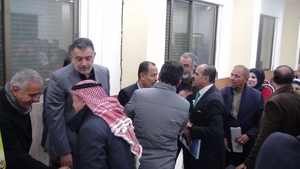 مدار الساعة,Video,فيديو,مناسبات أردنية,وزير العمل,الملك عبدالله الثاني بن الحسين,حزب إرادة