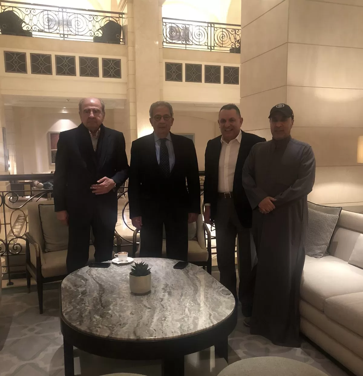 مدار الساعة,مناسبات أردنية,رئيس الوزراء,جامعة الدول العربية