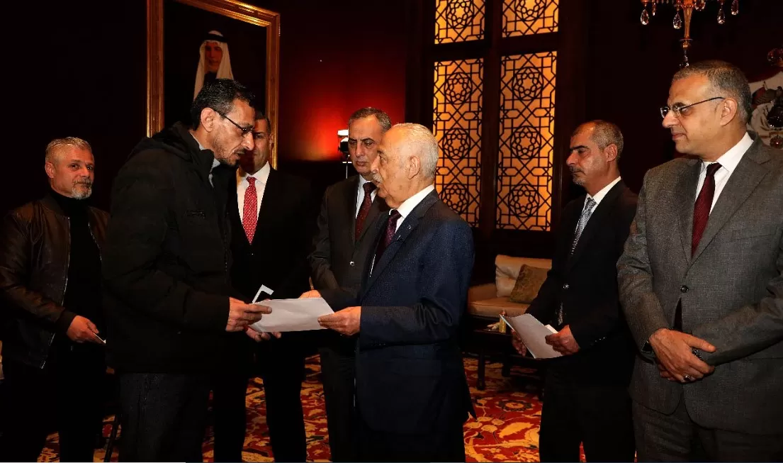 مدار الساعة,أخبار اقتصادية,الملك عبدالله الثاني,الديوان الملكي الهاشمي,وزارة التنمية الاجتماعية,التنمية الاجتماعية
