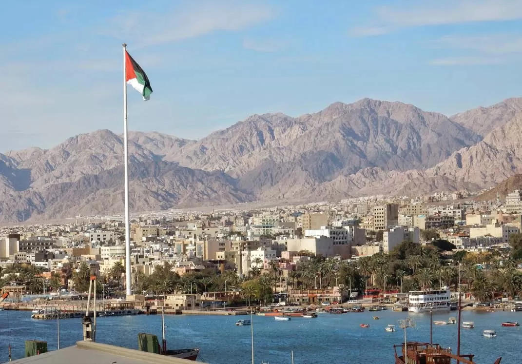 مدار الساعة,أخبار السياحة في الأردن,البحر الميت
