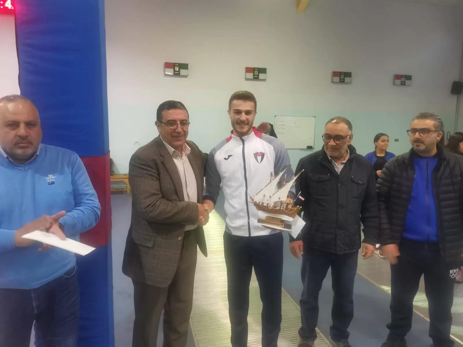 مدار الساعة,أخبار رياضية,مدينة الحسين للشباب,المنتخب الوطني,كأس العالم