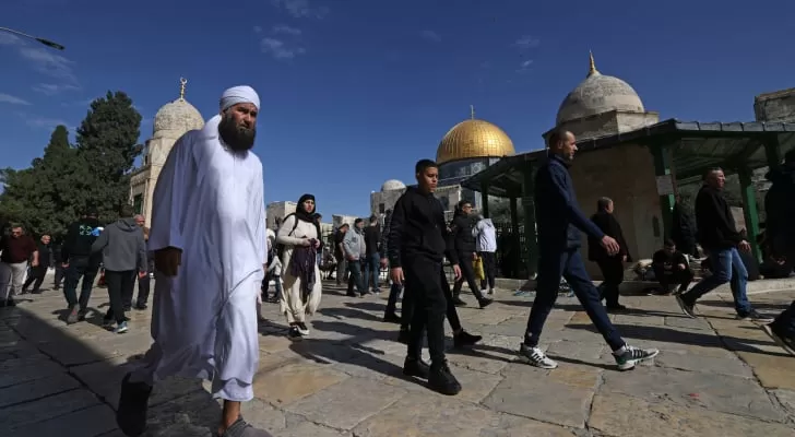 مدار الساعة,أخبار عربية ودولية,المسجد الأقصى