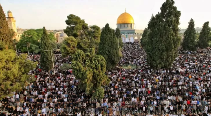 مدار الساعة,أخبار عربية ودولية,الضفة الغربية,المسجد الأقصى