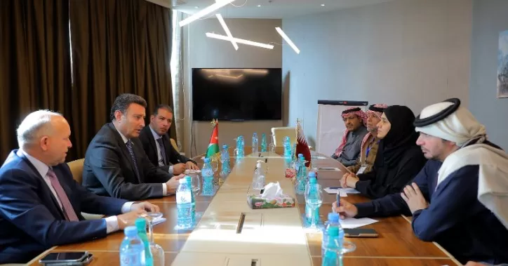 مدار الساعة,أخبار مجلس النواب الأردني,الملك عبد الله الثاني,مجلس النواب,الشيخ تميم بن حمد,كأس العالم
