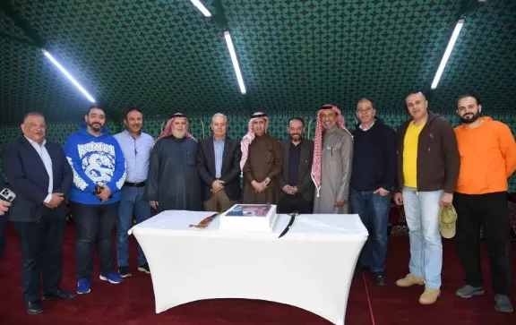 مدار الساعة,مناسبات أردنية