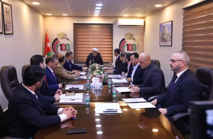 مدار الساعة,أخبار الأردن,اخبار الاردن,وزير الأوقاف والشؤون والمقدسات الإسلامية,الدكتور محمد الخلايلة,محمد الخلايلة