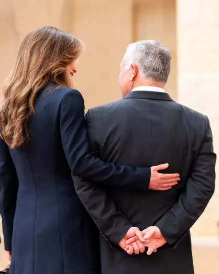 مدار الساعة,أخبار الأردن,اخبار الاردن,الملكة رانيا العبدالله,الملك عبدالله الثاني