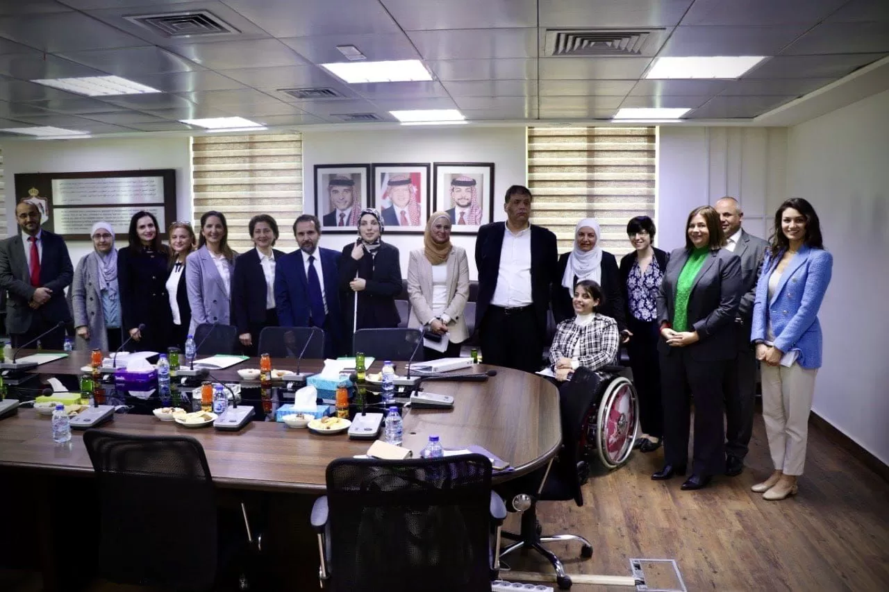 مدار الساعة,مناسبات أردنية,المجلس الأعلى لحقوق الأشخاص ذوي الإعاقة,وزارة الخارجية