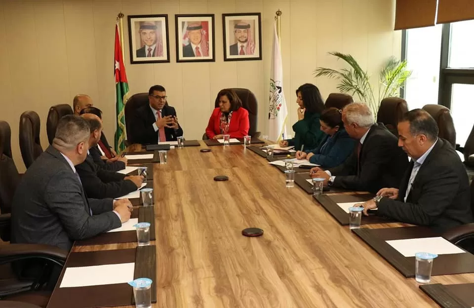 مدار الساعة,أخبار اقتصادية,وزير الزراعة,وزيرة الاستثمار,وزارة الزراعة,المدن الصناعية,وزارة الاستثمار