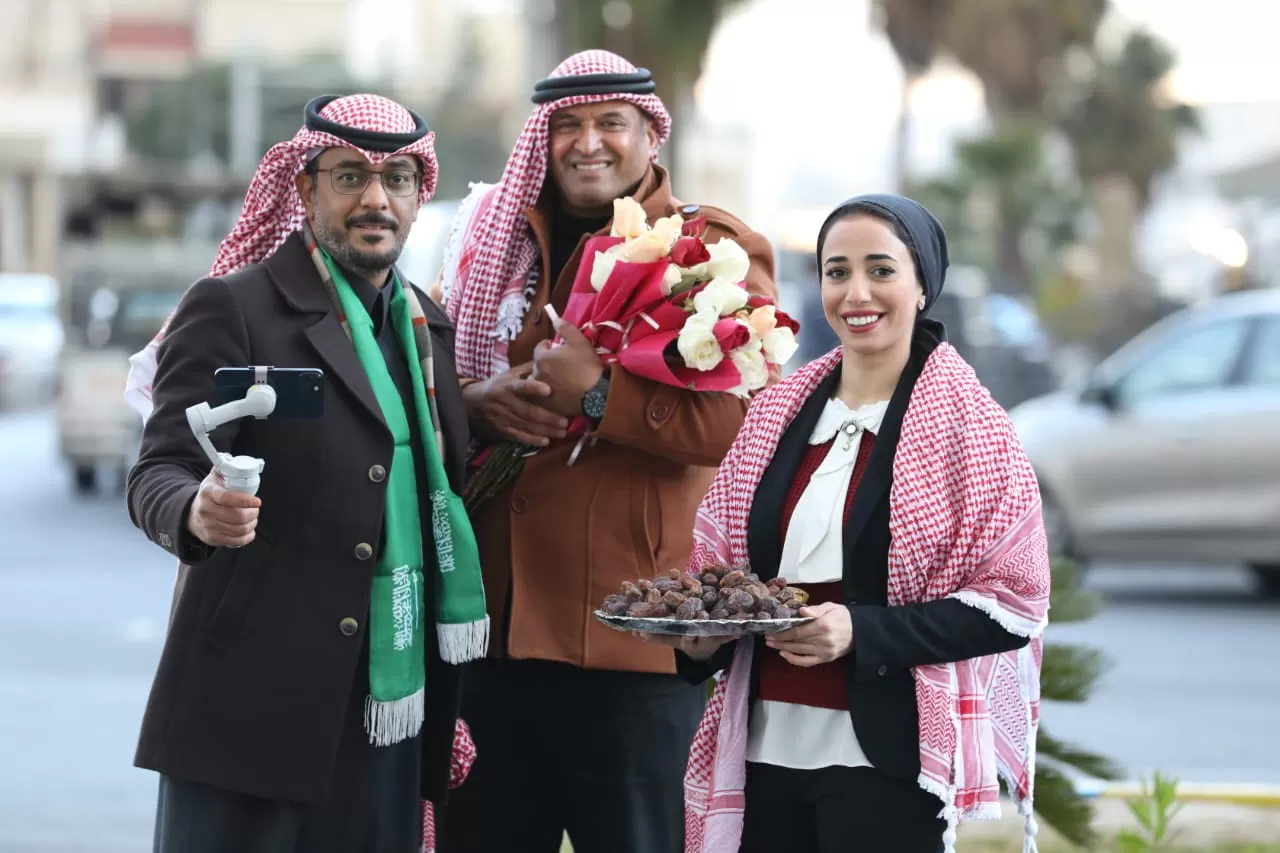 مدار الساعة,مناسبات أردنية,الملك عبدالله الثاني