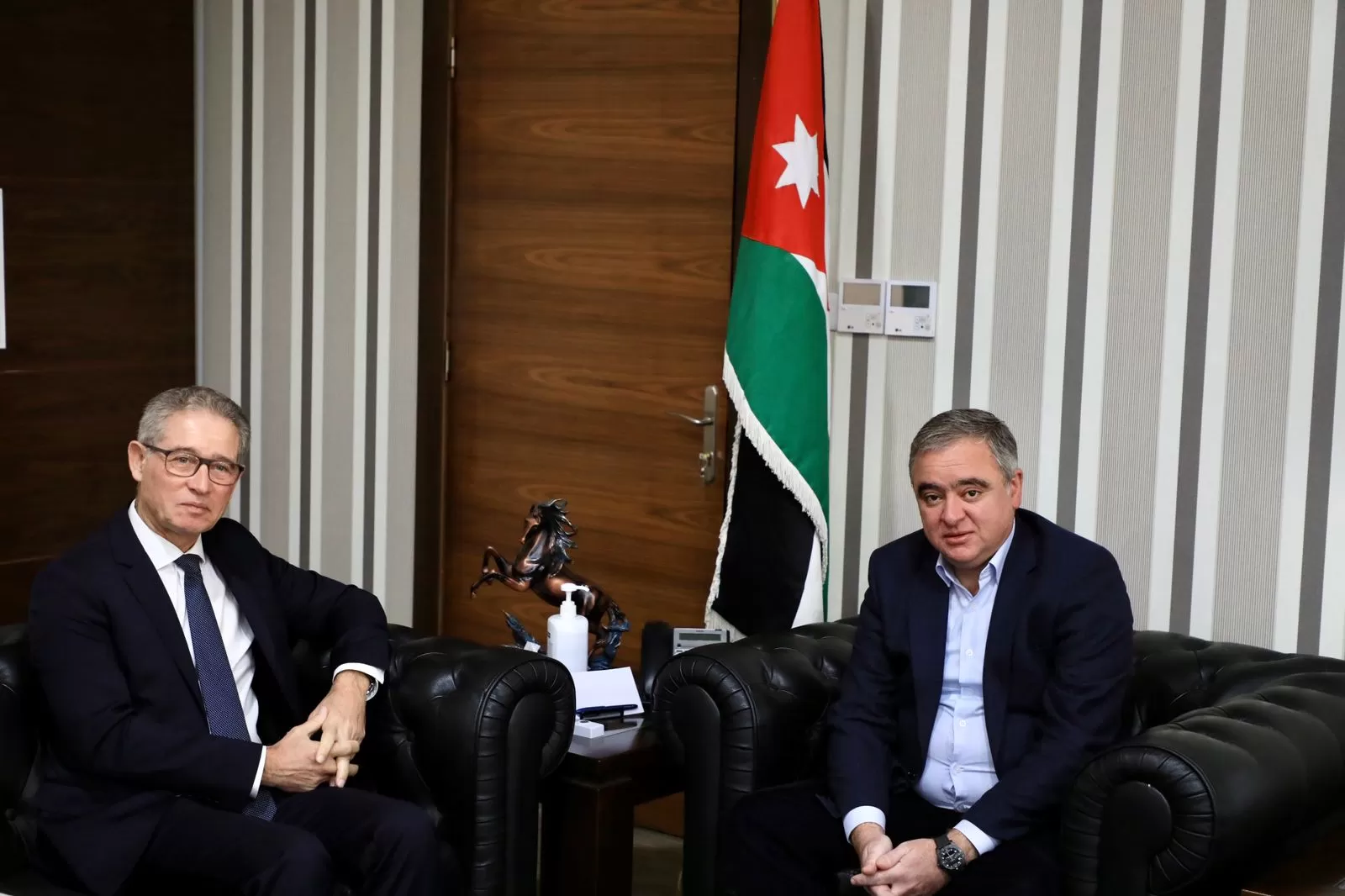 مدار الساعة,مناسبات أردنية,وزير الشباب,وزارة الشباب