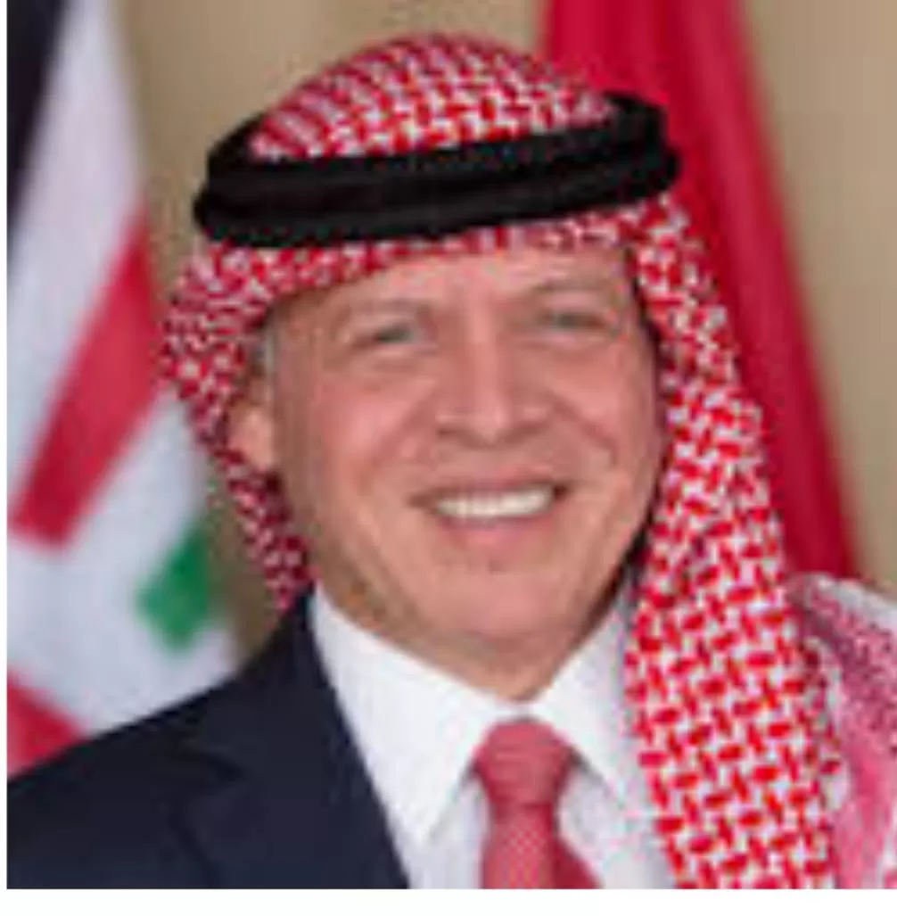 مدار الساعة,أخبار المجتمع الأردني,الملك عبدالله الثاني