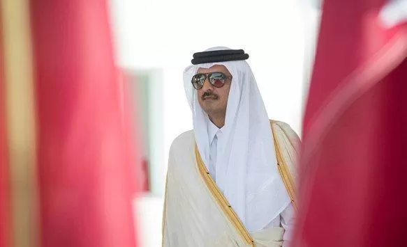 مدار الساعة,أخبار عربية ودولية,الديوان الملكي,الشيخ تميم بن حمد,الملك سلمان