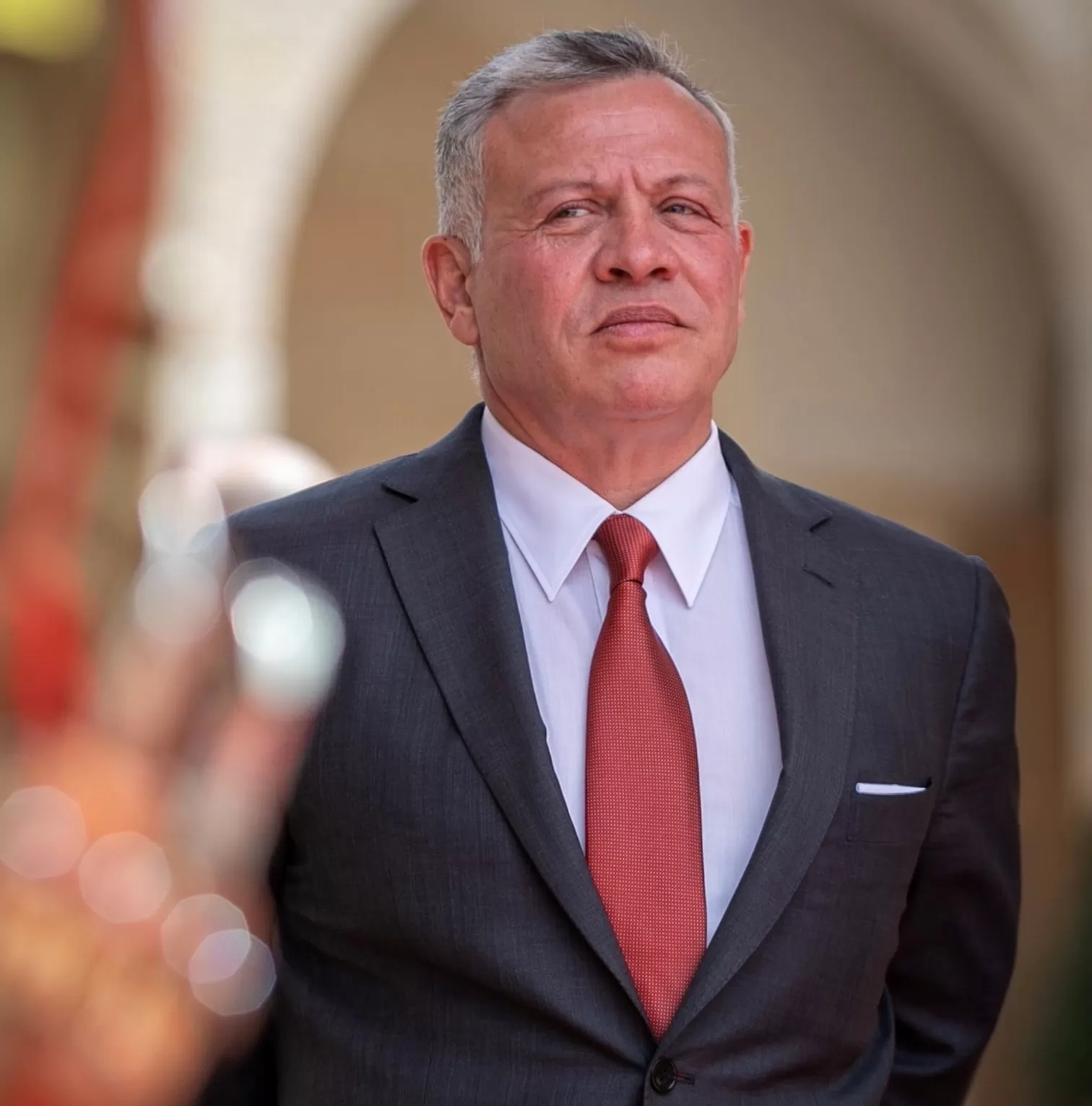 مدار الساعة,مناسبات أردنية,الملك عبدالله الثاني