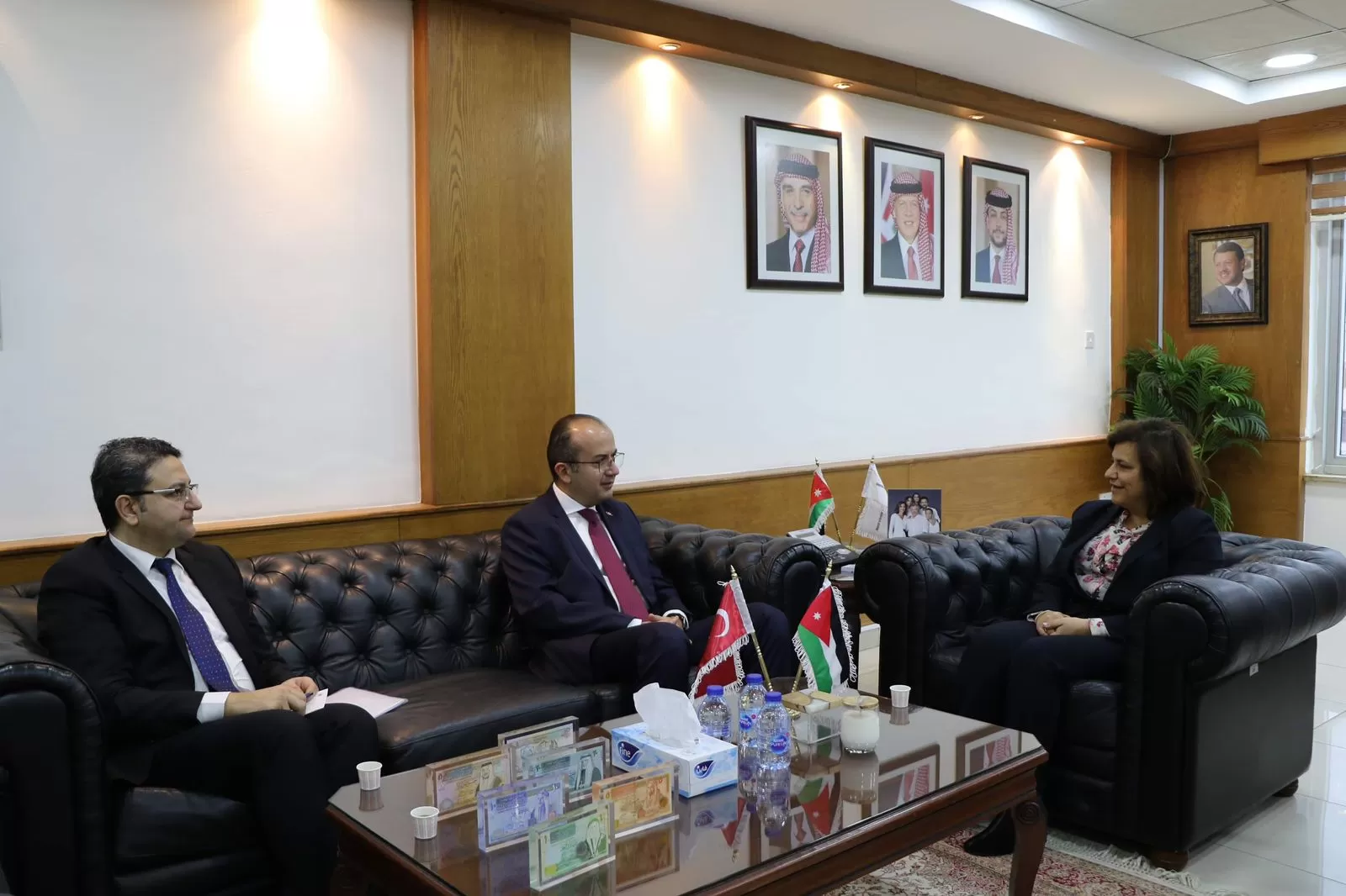 مدار الساعة,أخبار اقتصادية,وزيرة الاستثمار,الملك عبد الله الثاني,وزارة الاستثمار