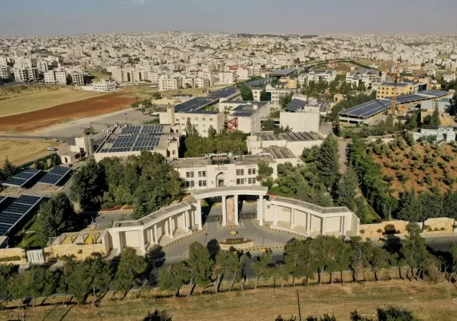 مدار الساعة,أخبار الجامعات الأردنية,المملكة الأردنية الهاشمية,جامعة البترا