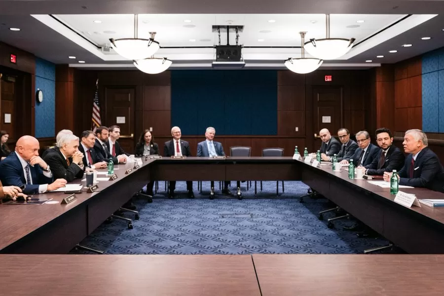 مدار الساعة,أخبار الأردن,اخبار الاردن,الملك عبدالله الثاني,الحسين بن عبدالله الثاني,ولي العهد