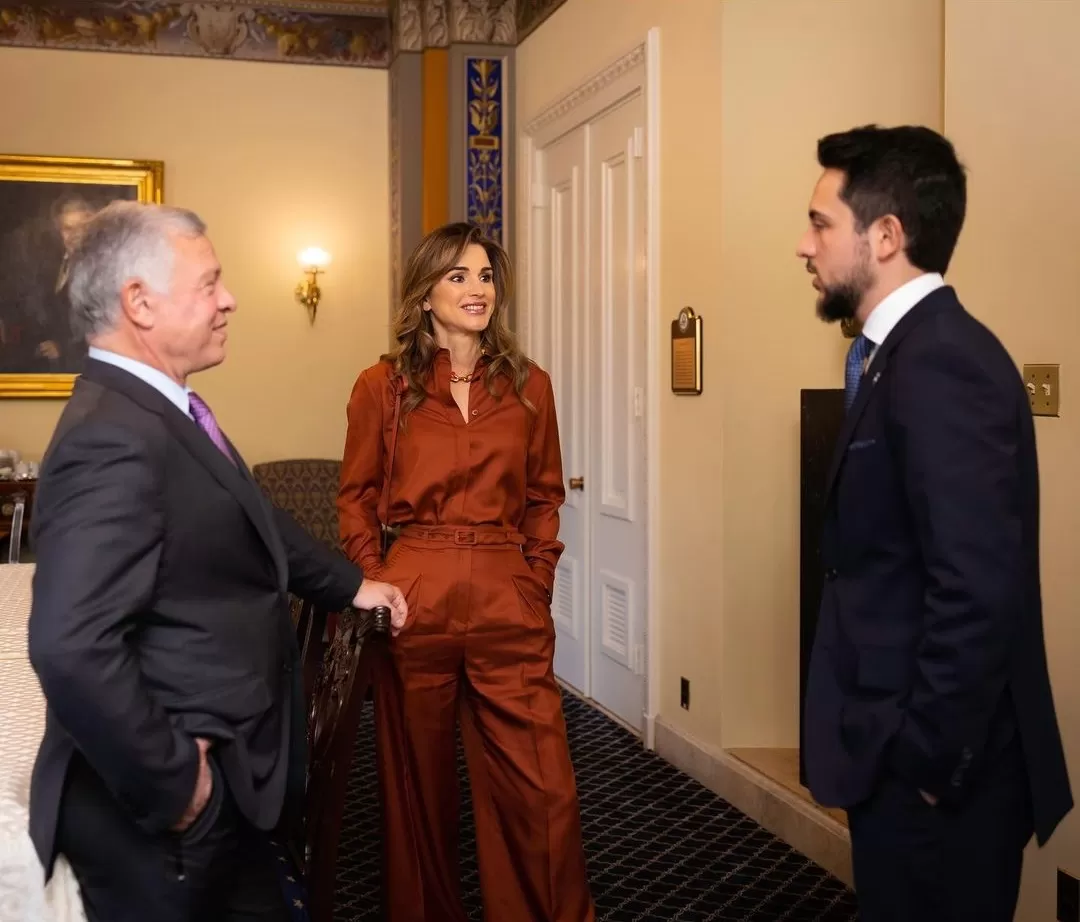 مدار الساعة,أخبار الأردن,اخبار الاردن,ولي العهد,الملكة رانيا العبدالله,الملك عبدالله الثاني,الحسين بن عبدالله الثاني