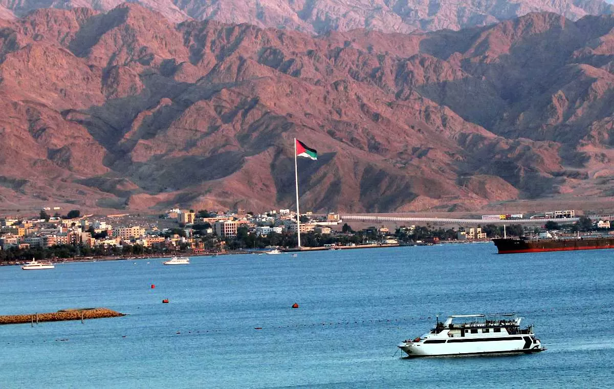 مدار الساعة,أخبار السياحة في الأردن,البحر الميت