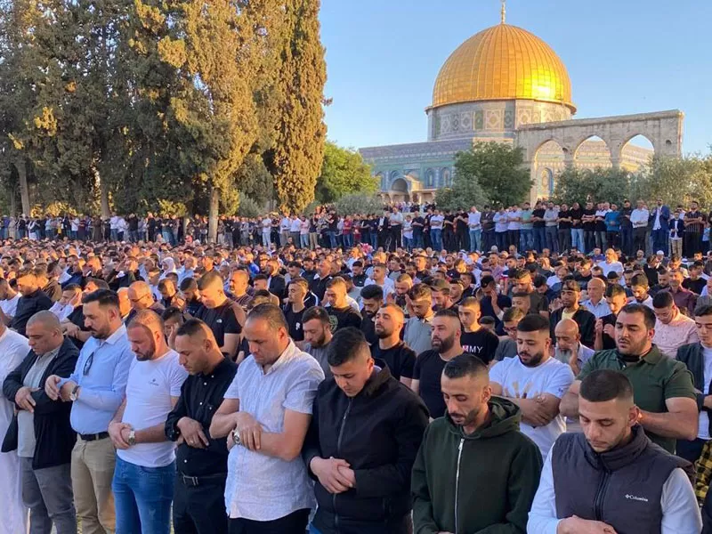 مدار الساعة,أخبار عربية ودولية,الضفة الغربية,المسجد الأقصى