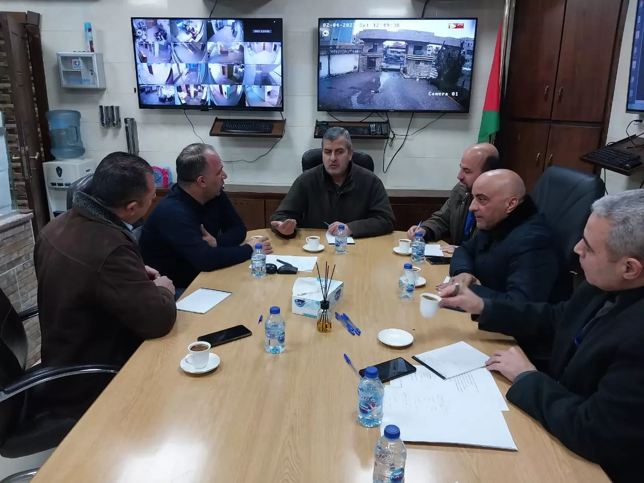 مدار الساعة,أخبار اقتصادية,وزير الطاقة والثروة المعدنية,الدكتور صالح الخرابشة,هيئة تنظيم قطاع الطاقة والمعادن
