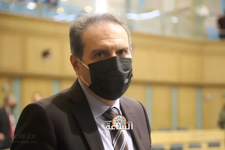 مدار الساعة,أخبار الأردن,اخبار الاردن,وزير الصحة,فراس الهواري,الخدمات الطبية الملكية