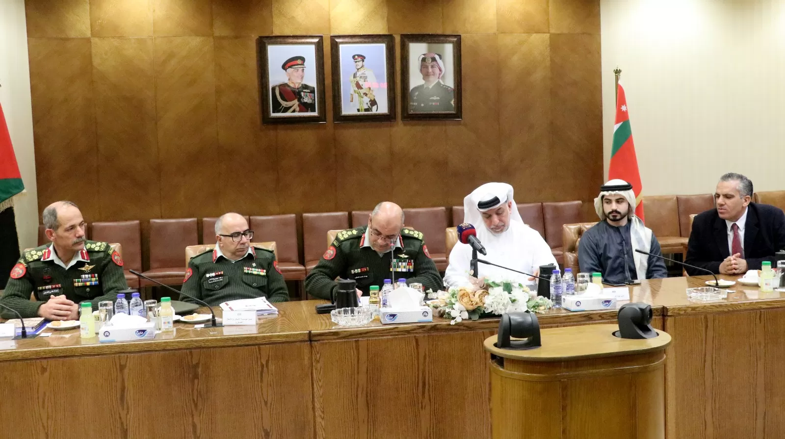 مدار الساعة,أخبار الأردن,اخبار الاردن,المملكة الأردنية الهاشمية,القوات المسلحة,الجيش العربي,القيادة العامة للقوات المسلحة