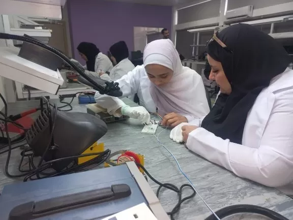 مدار الساعة,مناسبات أردنية,مؤسسة التدريب المهني,التدريب المهني,أونروا,شركة زين الأردن,التنمية المستدامة