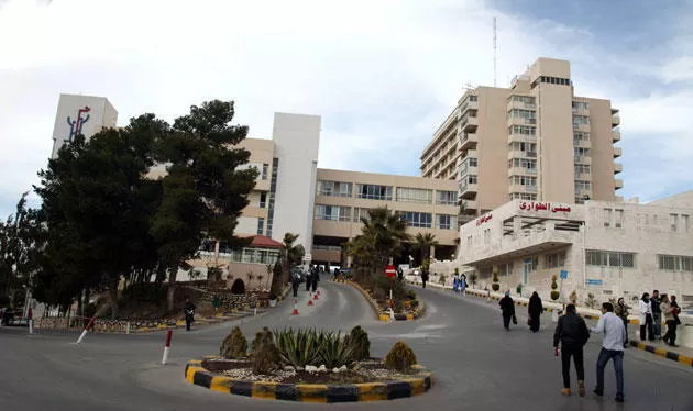 مدار الساعة,وظائف شاغرة في الأردن