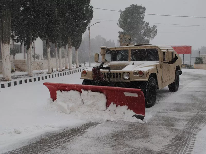 مدار الساعة,أخبار الأردن,اخبار الاردن,الحالة الجوية,القوات المسلحة الأردنية,الخدمات الطبية الملكية,القوات المسلحة,المنطقة العسكرية الجنوبية,الجيش العربي