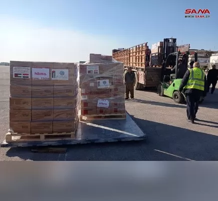 مدار الساعة,أخبار الأردن,اخبار الاردن,الهيئة الخيرية الهاشمية,وزارة الخارجية وشؤون المغتربين,وزارة الخارجية,الأمم المتحدة,سلاح الجو الملكي