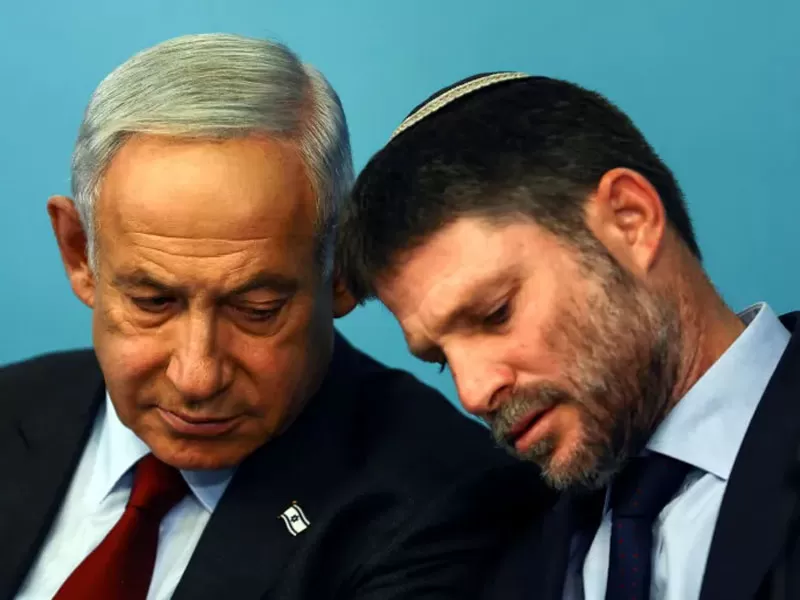 مدار الساعة,أخبار عربية ودولية,وزير المالية,وزير الدفاع,الضفة الغربية,بنيامين نتنياهو