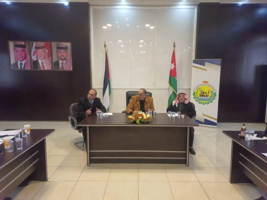 مدار الساعة,أخبار الأردن,اخبار الاردن,بلدية الزرقاء,حزب إرادة