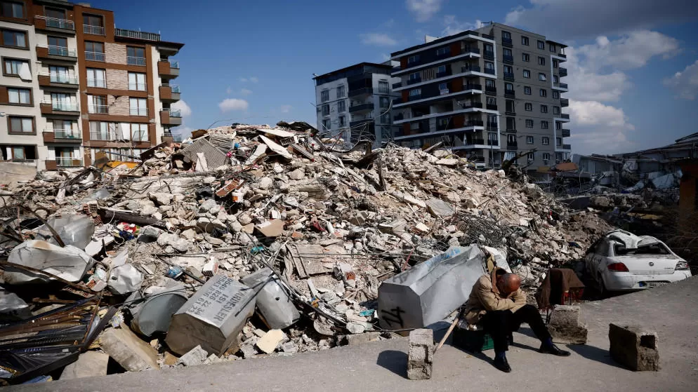 مدار الساعة,أخبار عربية ودولية,إدارة الكوارث