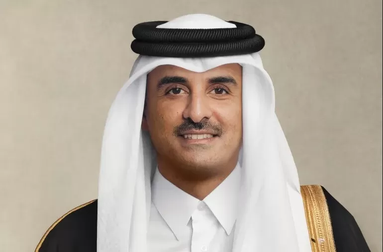 مدار الساعة,أخبار عربية ودولية,الشيخ تميم بن حمد