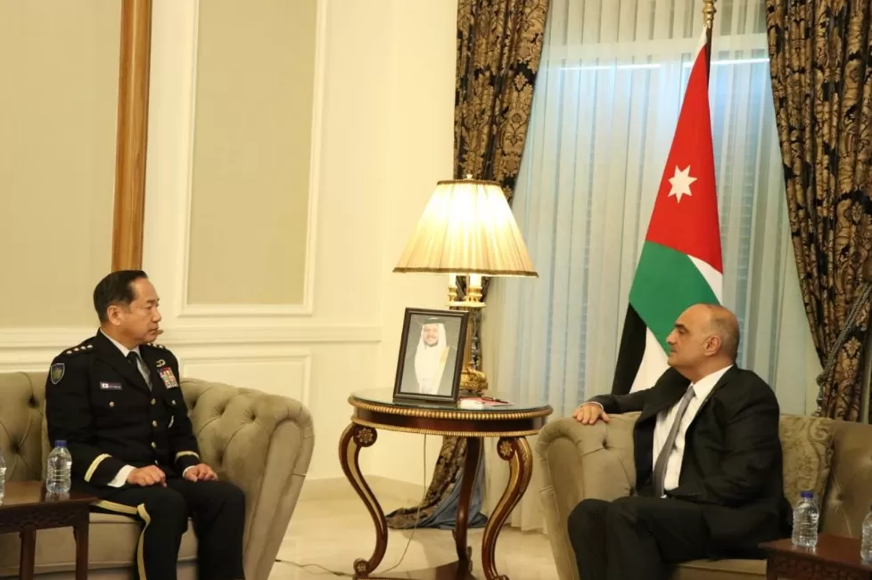 مدار الساعة,أخبار الأردن,اخبار الاردن,وزير الدفاع,رئيس الوزراء,هيئة الأركان المشتركة,الملك عبدالله الثاني,رئاسة الوزراء,القوات المسلحة