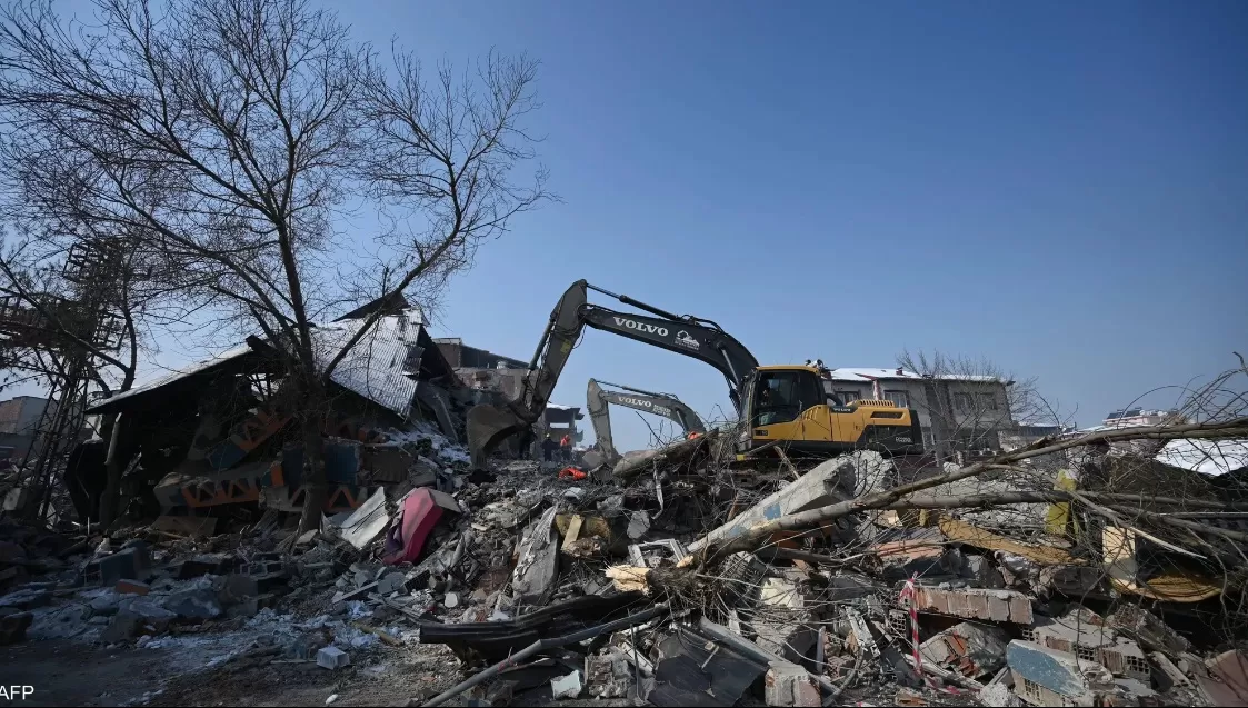 مدار الساعة,أخبار عربية ودولية,إدارة الكوارث