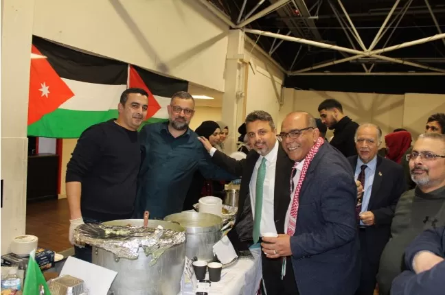 مدار الساعة,مناسبات أردنية