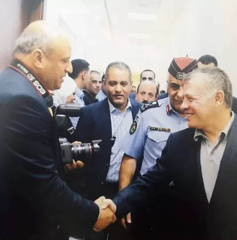 مدار الساعة,مناسبات أردنية