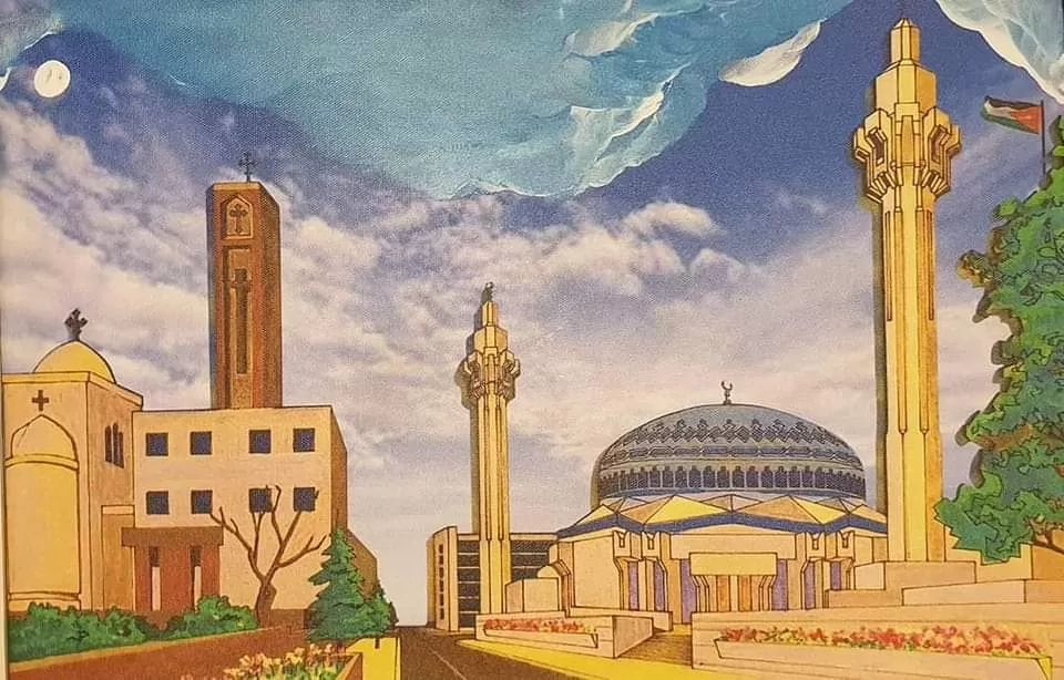 مدار الساعة,مناسبات أردنية,الملك عبد الله الثاني,الأمير غازي بن محمد