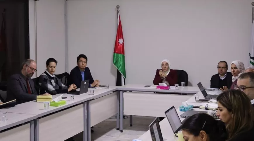 مدار الساعة,مناسبات أردنية,المركز الوطني لمكافحة الأوبئة