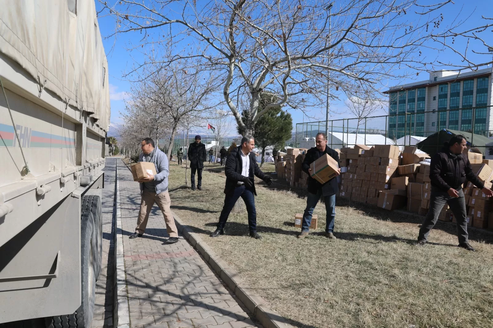 مدار الساعة,أخبار الأردن,اخبار الاردن,الملك عبدالله الثاني,وزارة الصحة,المستشفى الميداني الأردني